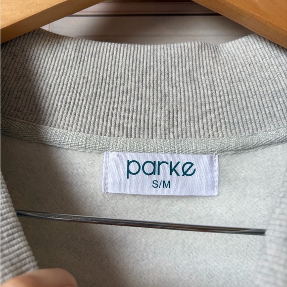Parke mockneck Miami pop up edition Brand new never worn, size S/M - Picture 7 of 9